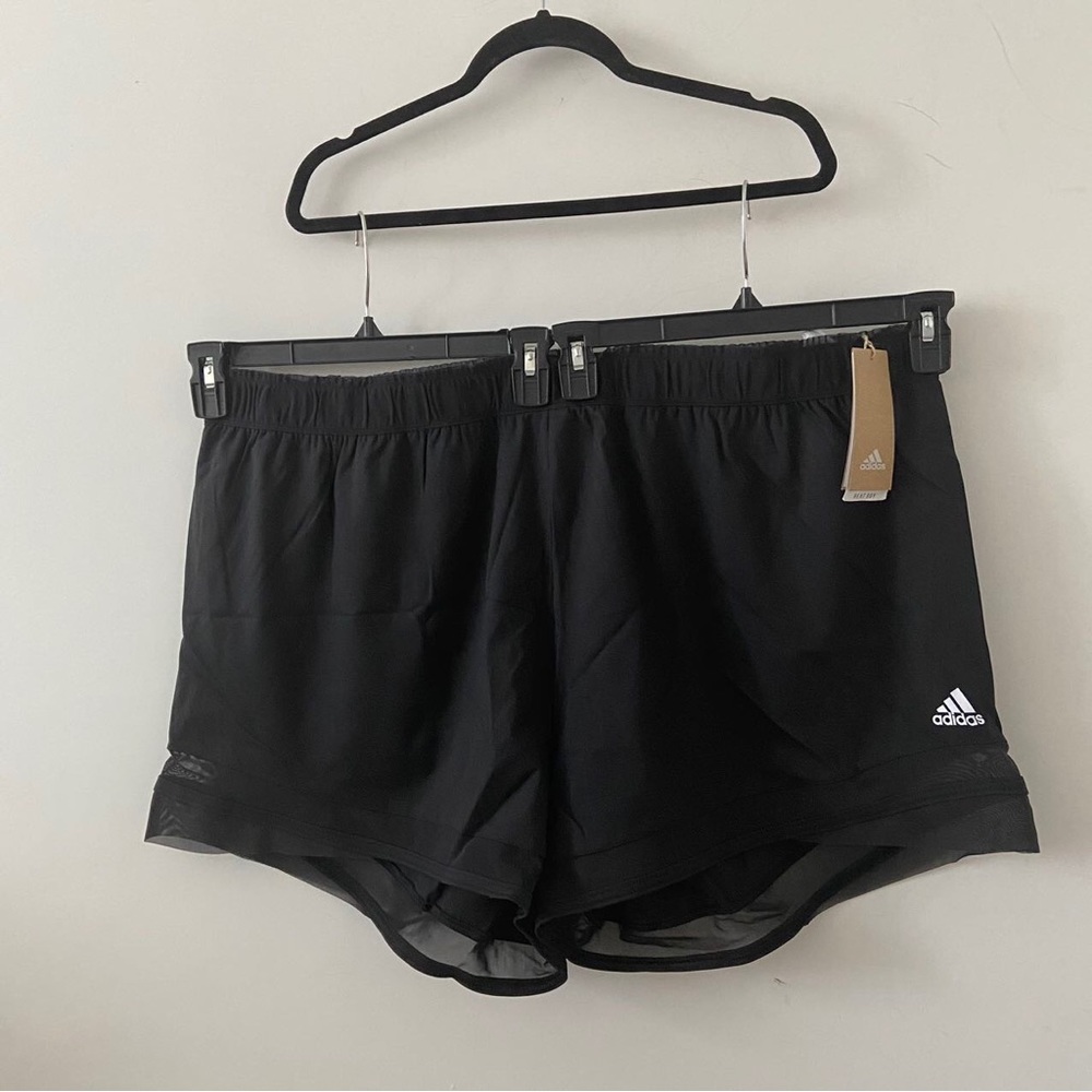 Adidas Women’s Adidas Training Heat. Rdy Shorts Size 4X